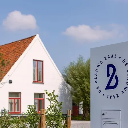 Huswell - Lady - Lovely Double At Ranch De Blauwe Zaal Holiday home *