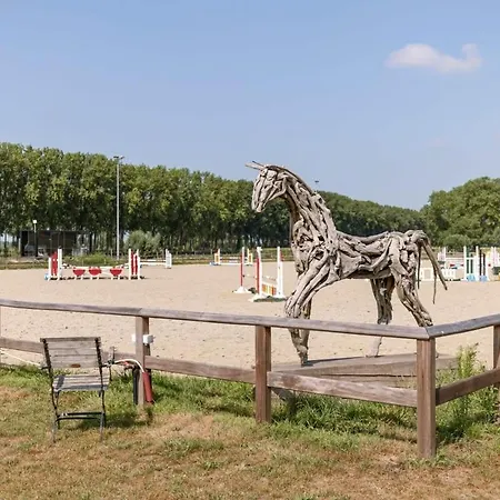 Casa de Férias Huswell - Lady - Lovely Double At Ranch De Blauwe Zaal